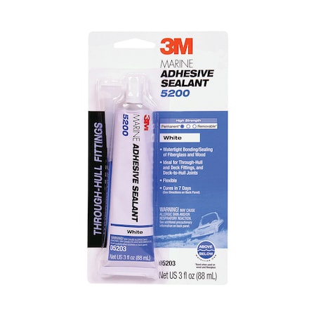 3M 3M Adhesive Sealant 3 oz 05203